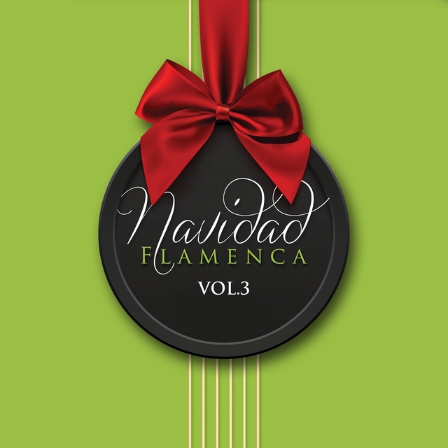 Couverture de Navidad Flamenca, Vol. 3