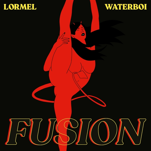 Couverture de Fusion