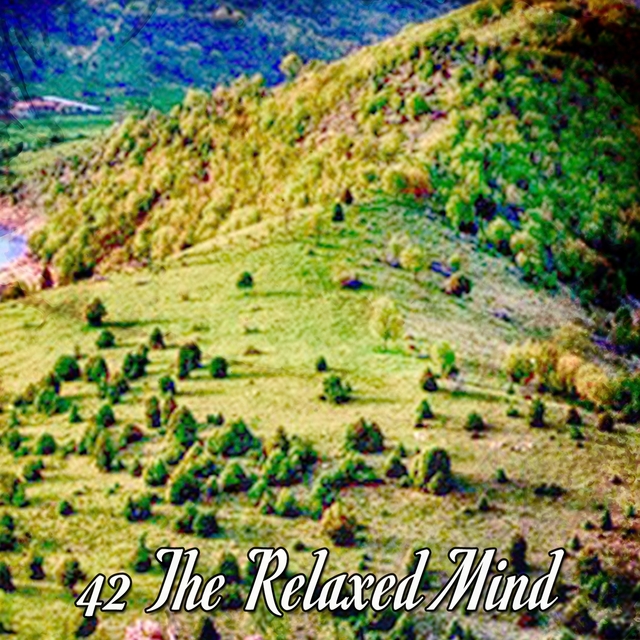 Couverture de 42 The Relaxed Mind