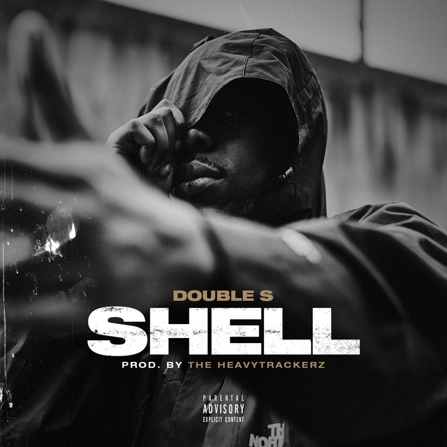 Couverture de Shell