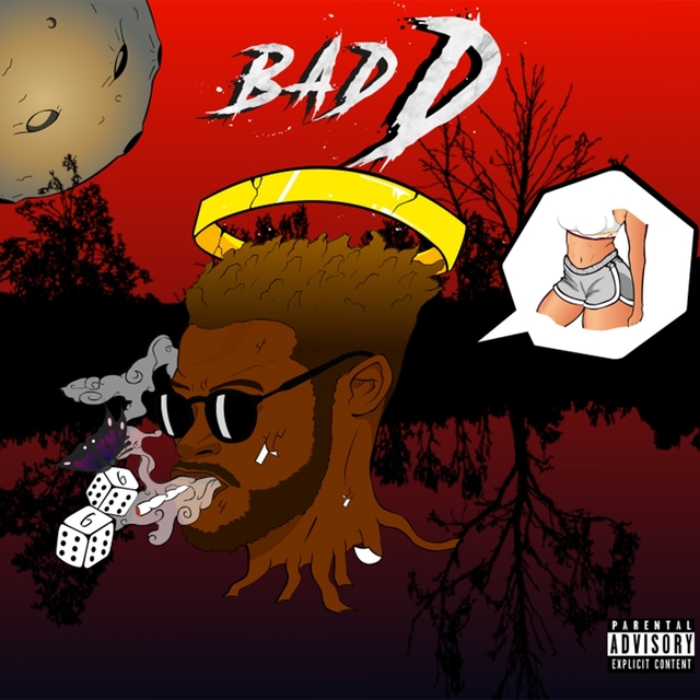 Couverture de Bad D