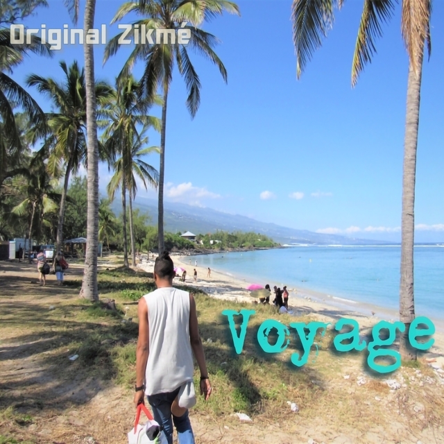 Couverture de Voyage