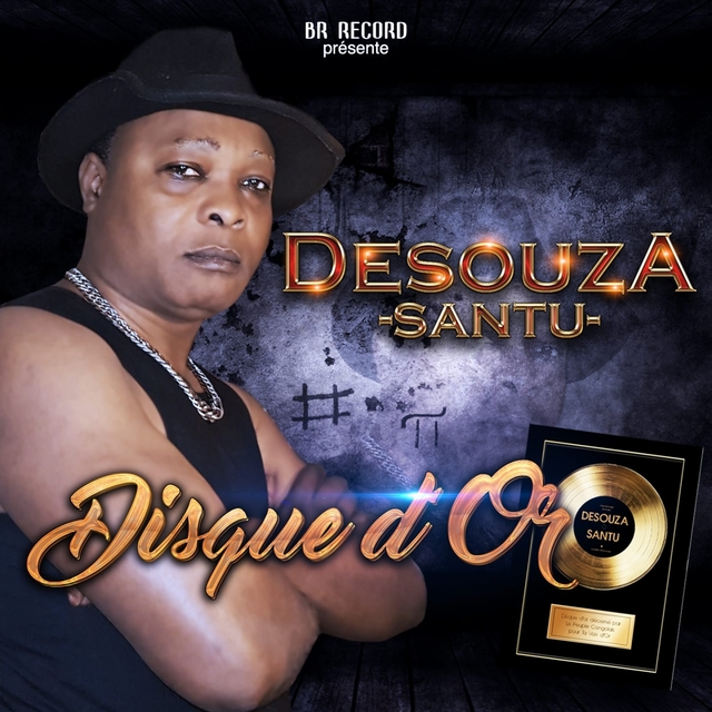 Disque d'or