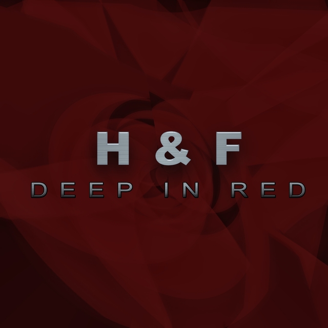 Couverture de Deep in Red