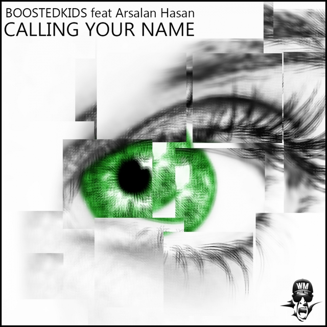 Couverture de Calling Your Name