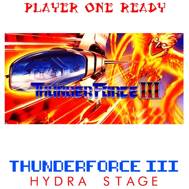 Couverture de Thunderforce 3