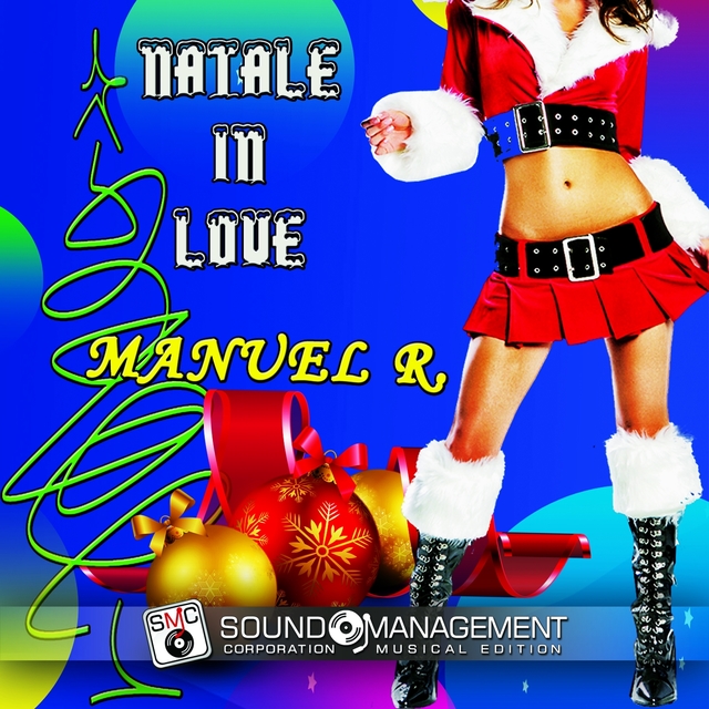 Couverture de Natale in Love