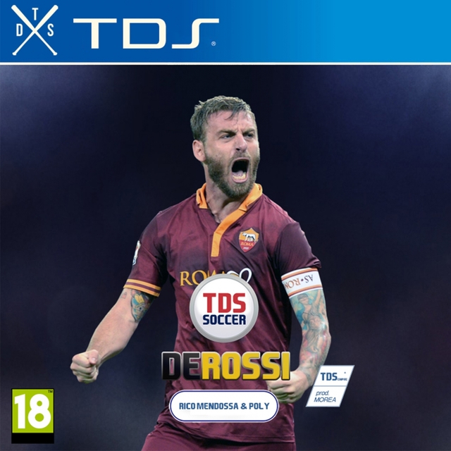 Couverture de De Rossi