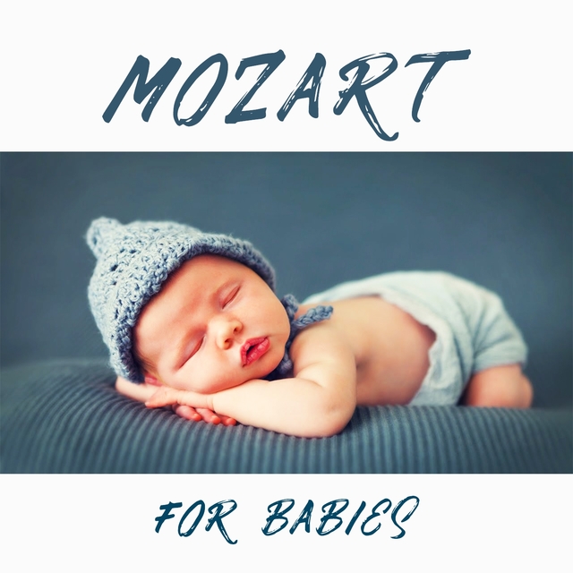 Couverture de Mozart For Babies