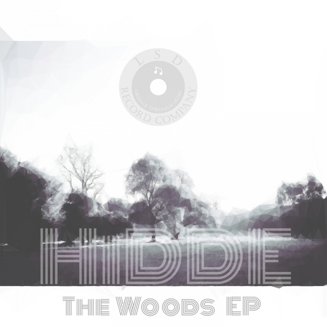 Couverture de The Woods