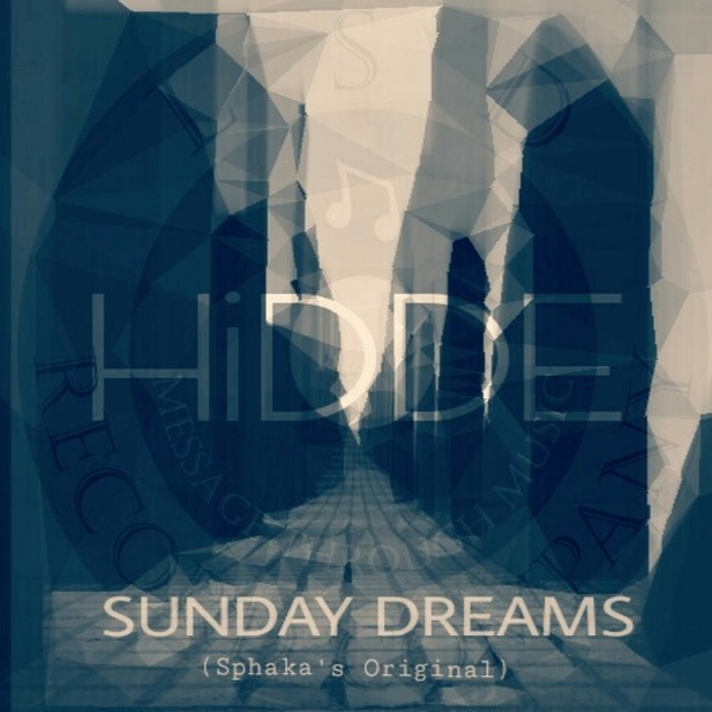 Couverture de Sunday Dreams