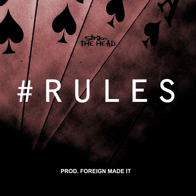 Couverture de #rules