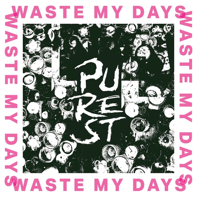 Waste My Days