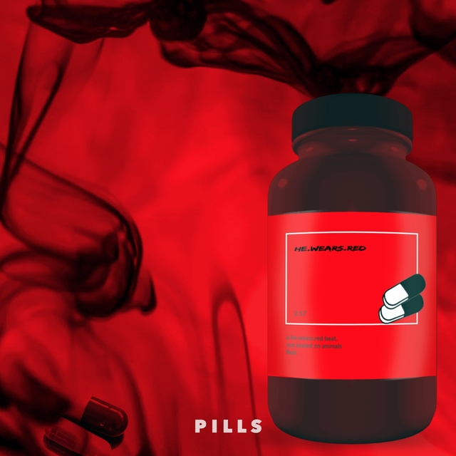 Couverture de Pills