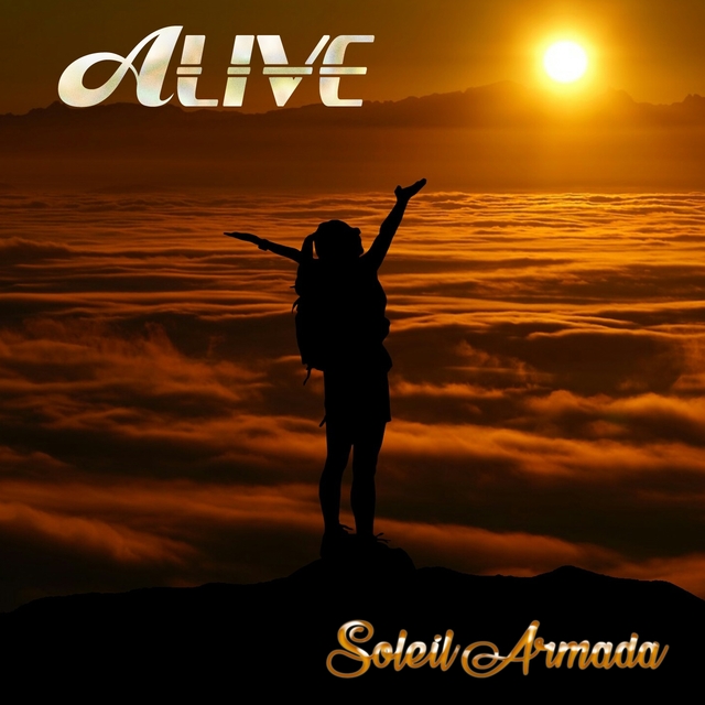 Couverture de Alive