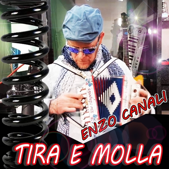 Couverture de Tira e molla