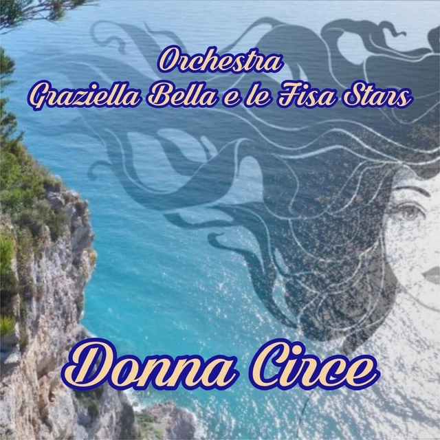 Couverture de Donna Circe