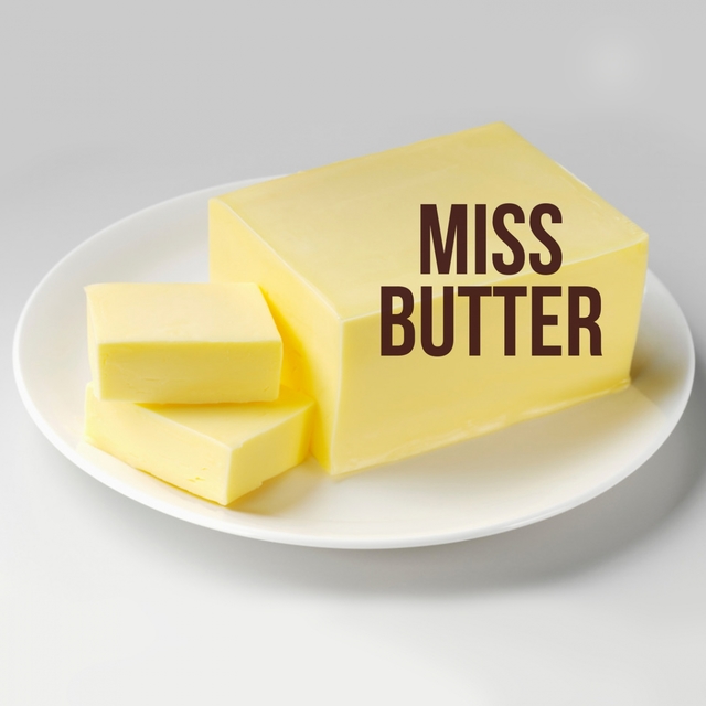 Couverture de Butter