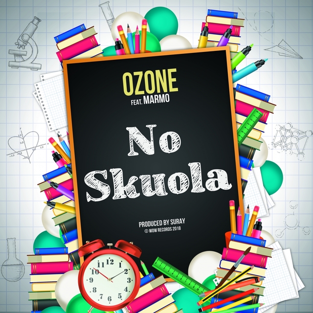 Couverture de No skuola