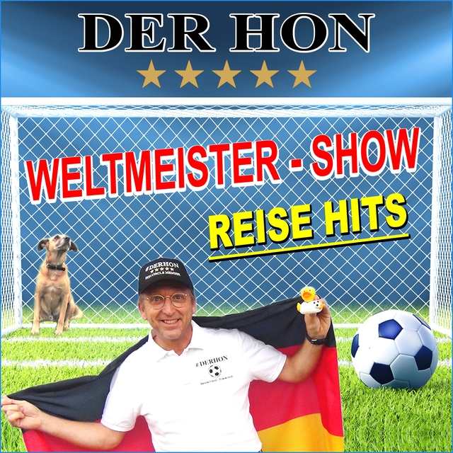 Couverture de Weltmeister / Show Reise Hits