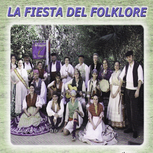 Couverture de La Fiesta del Folklore