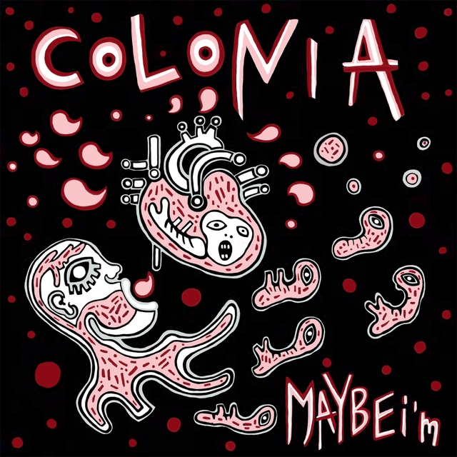 Couverture de Colonia