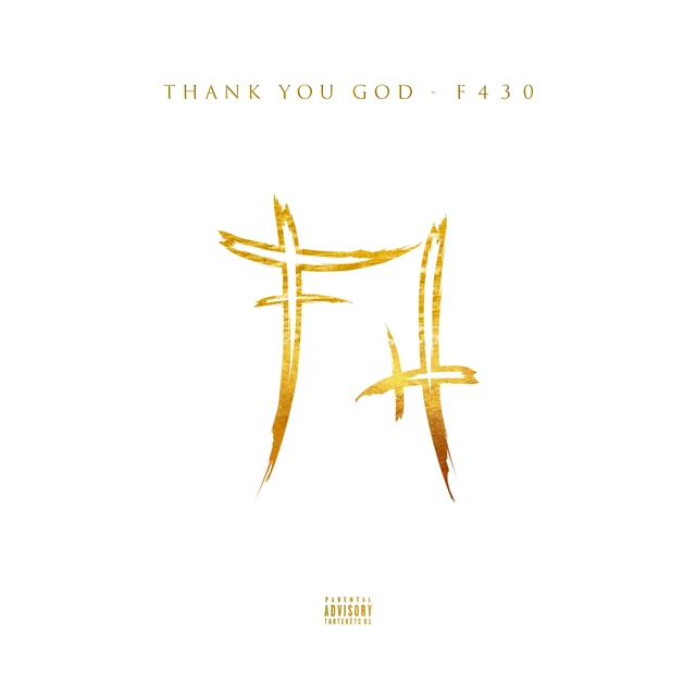 Couverture de Thank You God