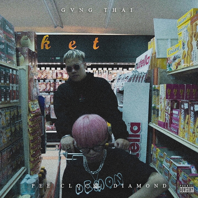 Couverture de GVNG Thai