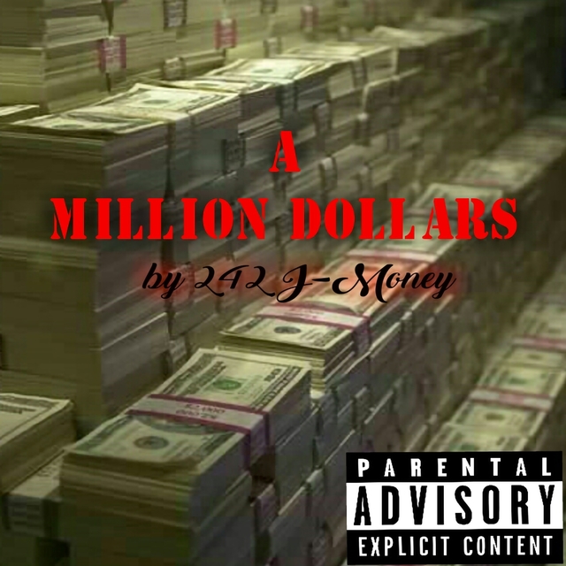 Couverture de A Million Dollars