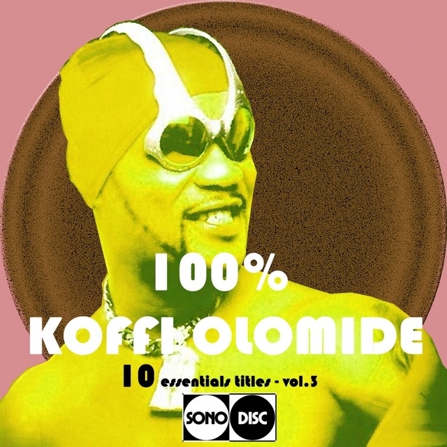 Couverture de 100% Koffi Olomide, vol. 3