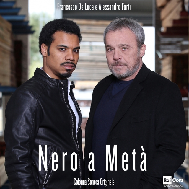 Couverture de Nero a metà