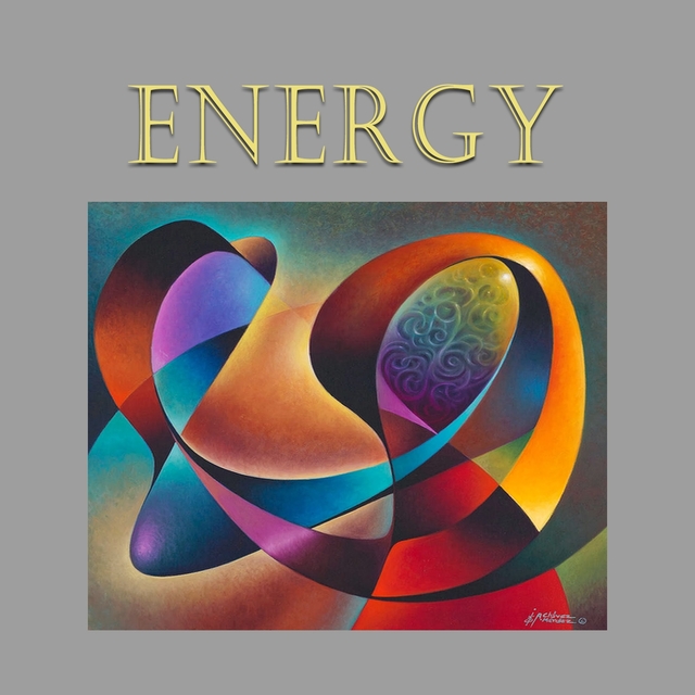 Couverture de Energy