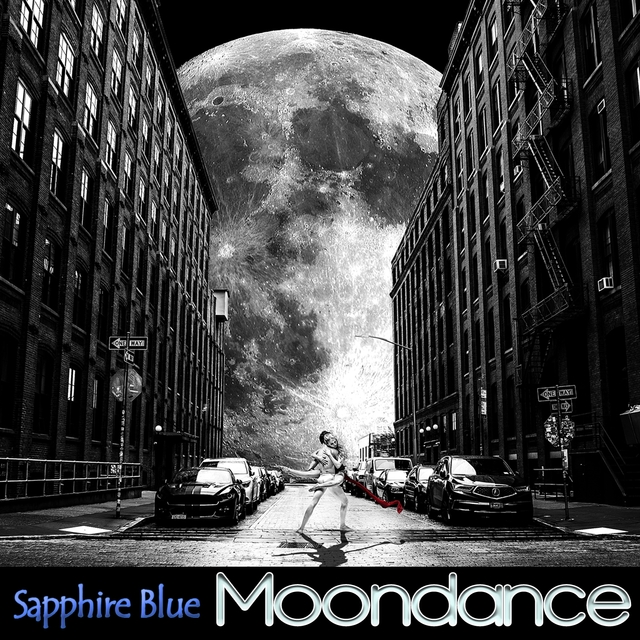 Couverture de Moondance