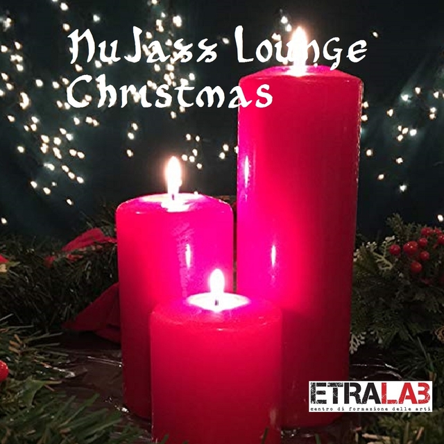 Couverture de Nu Jazz Lounge Christmas