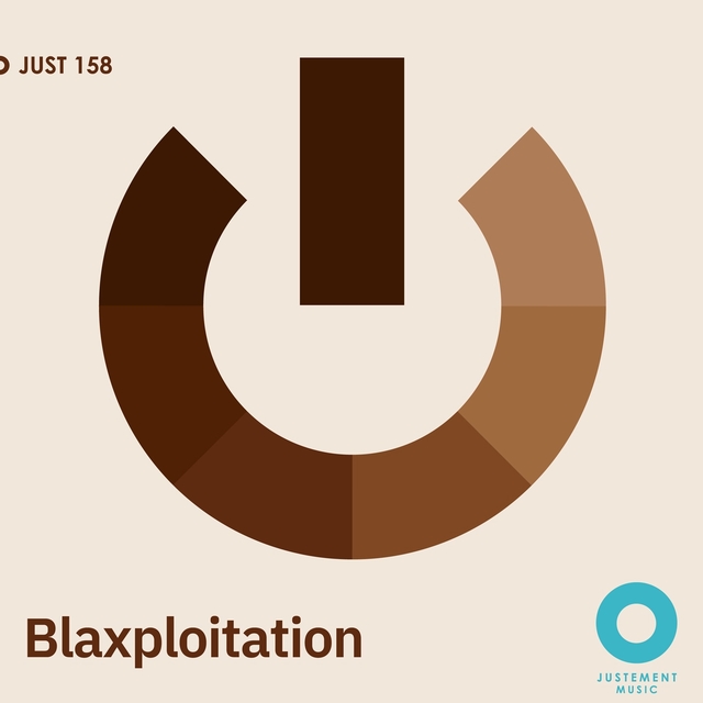 Couverture de Blaxploitation