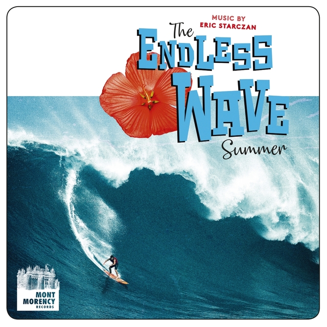 Couverture de The Endless Wave Summer