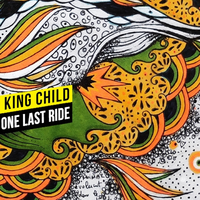 Couverture de One Last Ride