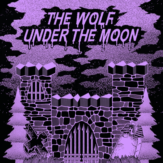 Couverture de The Wolf Under The Moon