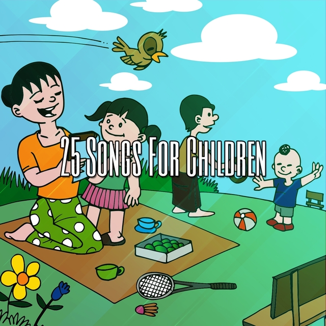 25 Songs For Children