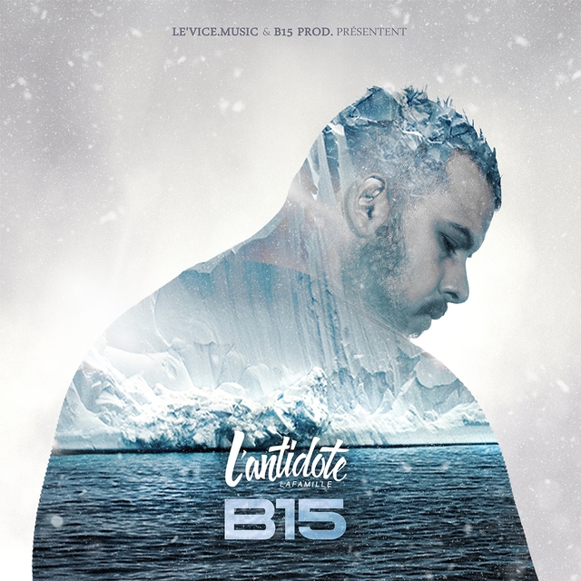 Couverture de B15