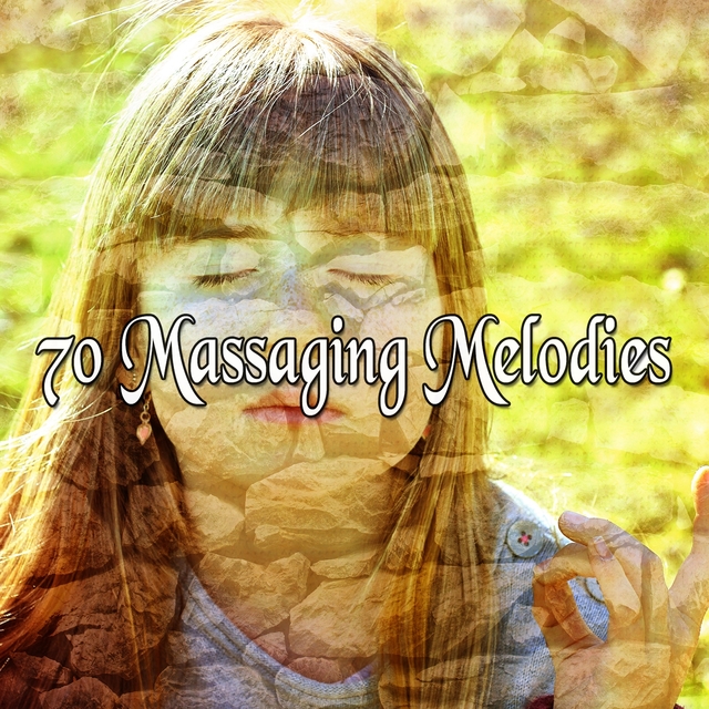 Couverture de 70 Massaging Melodies