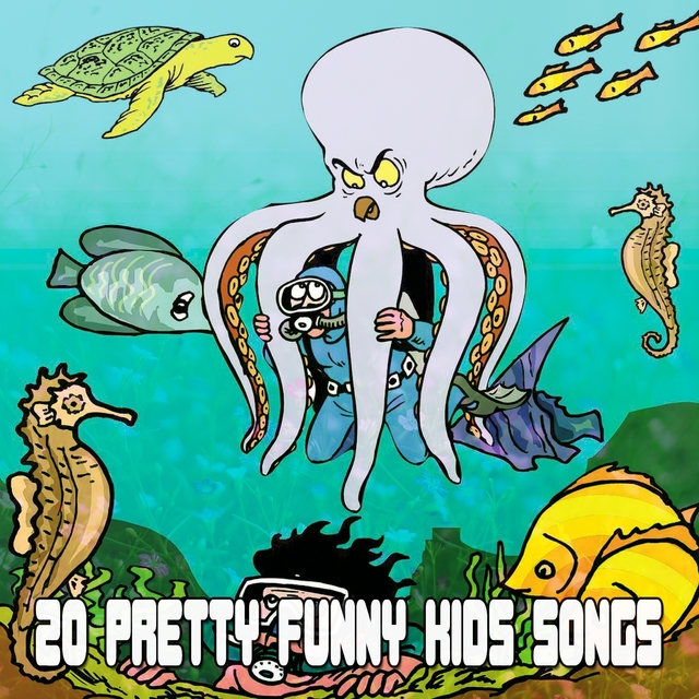 20 Pretty Funny Kids Songs