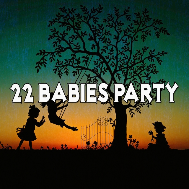 Couverture de 22 Babies Party