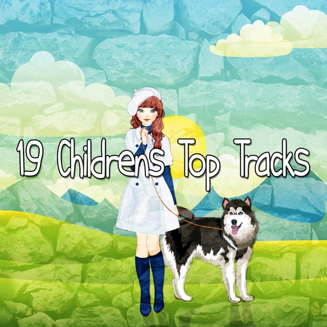 Couverture de 19 Childrens Top Tracks