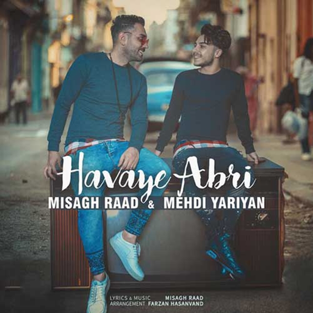 Couverture de Havaye Abri