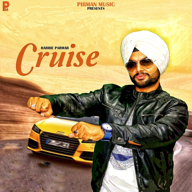 Couverture de Cruise