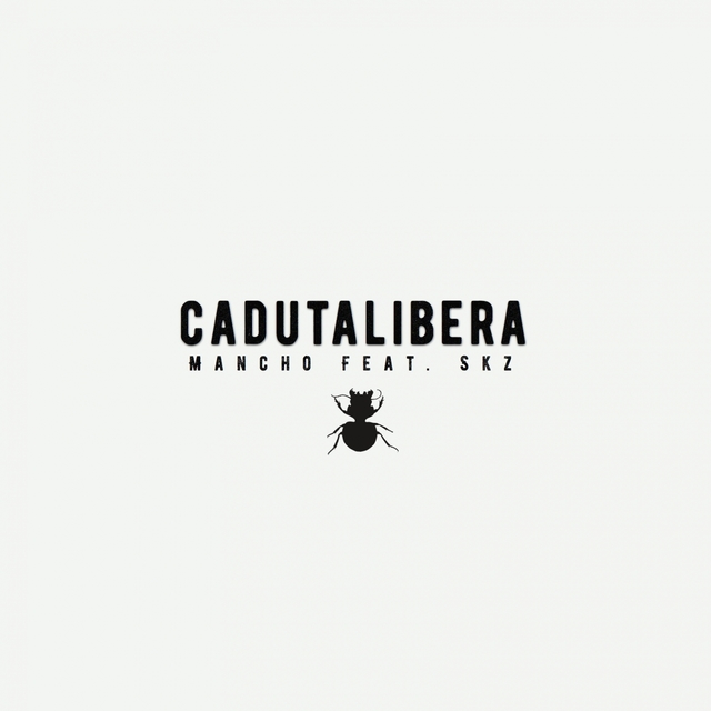 Couverture de Caduta libera