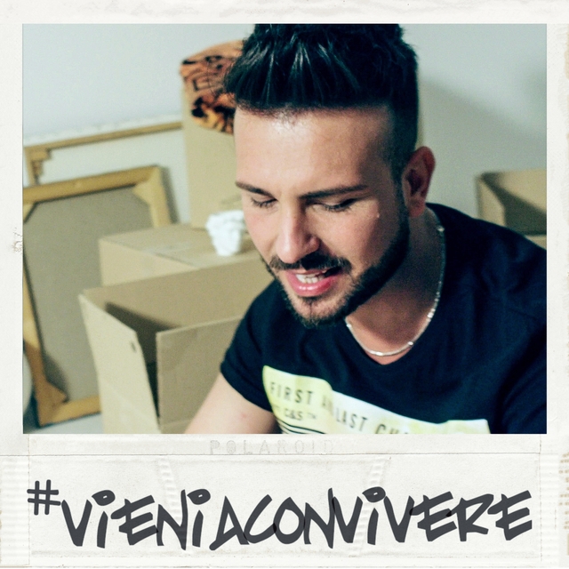 Couverture de Vieni a convivere