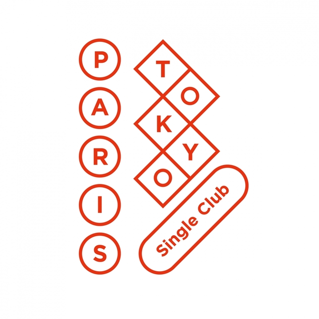 Couverture de Paris-Tokyo Single Club, Vol. 3