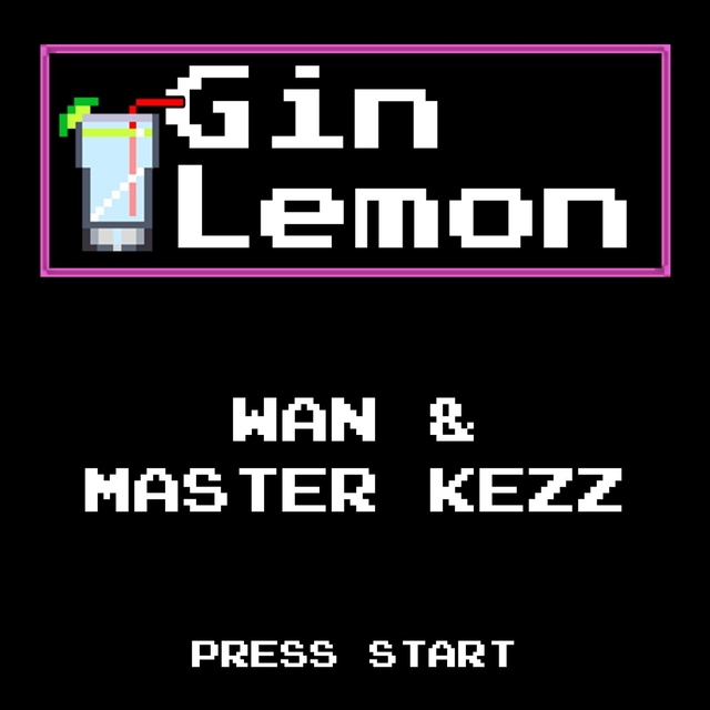 Couverture de Gin Lemon